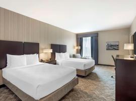 Best Western Plus Philadelphia-Pennsauken Hotel, hotell sihtkohas Cherry Hill