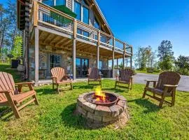Good Times 2 - Family Lodge-Fire Pit, Theater, Hot Tub & Pool Table