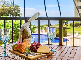 Kanai A Nalu 214, hotel em Wailuku