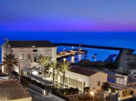 Zafran Boutique Hotel, hotel v destinácii Donnalucata