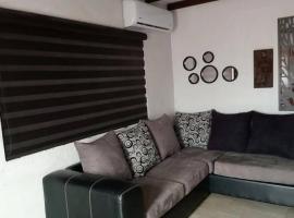 Dpto con jacuzzi y patio privado, hotel v destinaci Cuauhtémoc