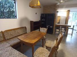 Amplio departamento céntrico, Unterkunft zur Selbstverpflegung in San Lorenzo