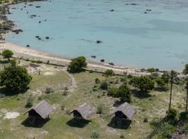 Delft Jungle Beachfront Villa โรงแรมในDelft East