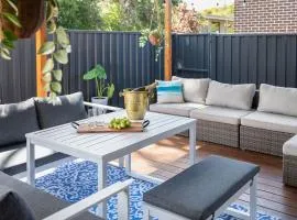 Sea Breeze Retreat
