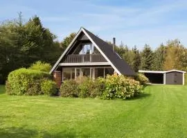 3 Bedroom Stunning Home In Højslev
