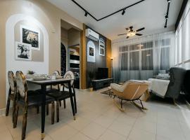 A boutique Warm falim home, hotel v destinaci Kampong Pasir Puteh