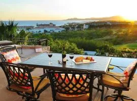 Casa Glende, Puerto Los Cabos, Golf, Vista al mar