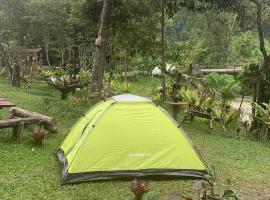 Exorcism Camp, kemp v destinaci Bukittinggi
