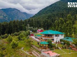 StayVista at Ruhaniyat, hotel v destinaci Pahalgam
