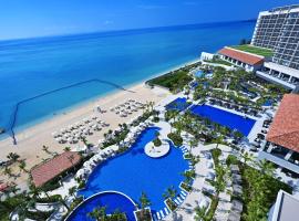 Ryukyu Hotel & Resort Nashiro Beach, rezort v destinaci Itoman