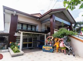 Sioland Grand Premier Hotel - Candelaria, Hotel in Masin