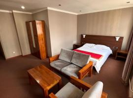 Zuut hotel, hotel v destinaci Ulánbátar