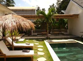 Masaya Retreat Lombok, Hotel in Kuta