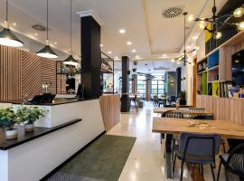 Holiday Inn Brussels Schuman by IHG, hotel v Bruselu