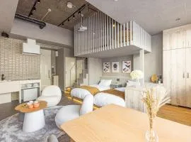 Birupaku Decentralized Hotel
