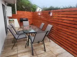 Lindo Depto recién remodelado con terraza