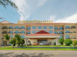 DongHu Resort Hotel, hotel in Sihanoukville