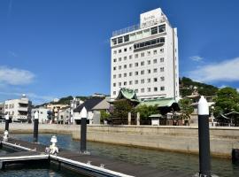 Onomichi Royal Hotel, hotell sihtkohas Onomichi