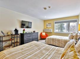 Killington Center Inn and Suites 331, Hotel in Killington