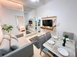 Beautiful Copacabana Beach House na Quadra da Praia
