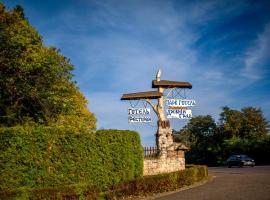 Drevny Grad Park-hotel, hotel v Ľvove
