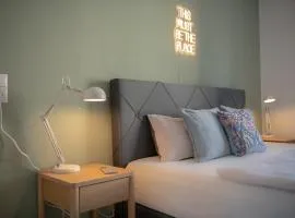 Apartment Strauss #SECHS 3 Zimmer BS Prinzenpark