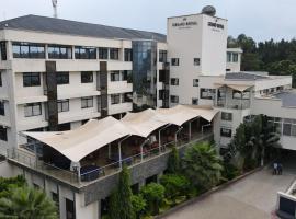 The Grand Royal Swiss Hotel, hotel con bañera de hidromasaje en Kisumu