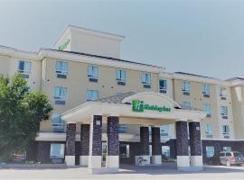 Holiday Inn Hotel & Suites Regina by IHG, Holiday Inn hotel in Regina