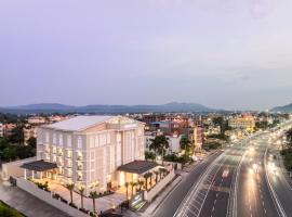 Haridwār में, होटल MJ Sarovar Portico Haridwar