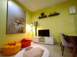 Urban Cottage@Midhill Genting Highlands (Free Wi-Fi), Hotel in Genting Highlands
