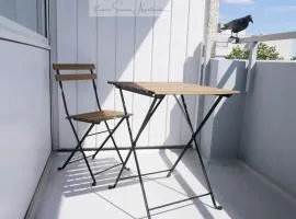 Moderne 3-Zimmer-Wohnung für bis zu 7 Personen