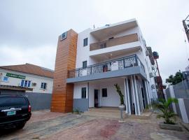 AGh international Serviced Apartments, φθηνό ξενοδοχείο στο Ιμπαντάν