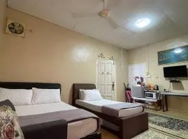 Nurjannah Roomstay Arau