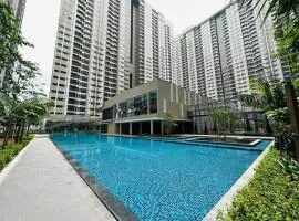 SYG 15 Youth City Nilai Homestay 2 Bilik Tidur
