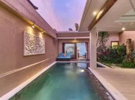 Unique 1BR Villa for a couple in Ubud