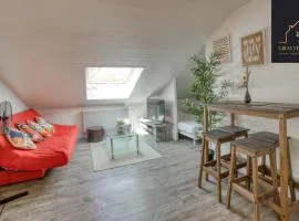Studio 4pers - CHIC - Marignier