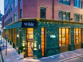 Wilde Aparthotels London Liverpool Street, appart'h&ocirc;tel &agrave; Londres