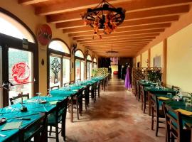 agriturismo zibramonda, hotel v destinaci Trivellano