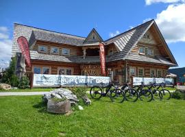 Penzion Damisport, hotel a Donovaly