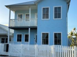 Light Blue、TullimbarのB&B