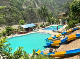 River Fun Beach Resort, hotel v destinaci Gorkhā