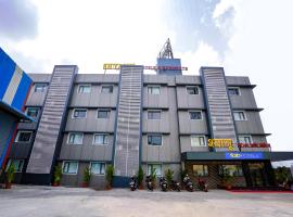 Oriva Shyanu & Banquet, Hotel in Airoli