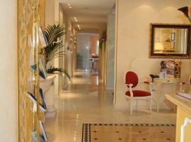 Hotel Alsazia, hotel a Colombare di Sirmione negyed környékén Sirmionéban