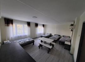 Viesnīca Kārsavā, aparthotel v destinaci Kārsava