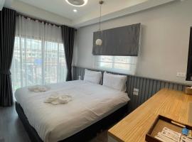 Acozyposhtel, hotel poblíž Mezinárodní letiště Don Mueang - DMK, Bangkok