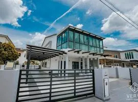 Ipoh Mansion House 21 by Verve (14pax) EECH74