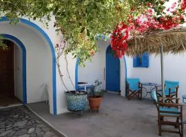 Flora Studios Perissa Santorini