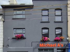 Michael A's Pub