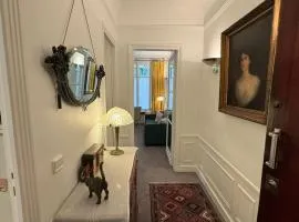 Luxury and cosy apartment in Paris, 16è Arrondissement