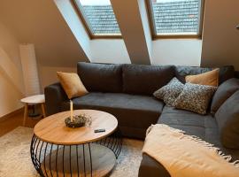 Ferienwohnung Schwalbennest in Heeßen – hotel w mieście Heeßen